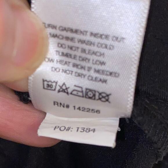 FIGS $38 Men’s Chisec 3 Pocket Scrub Top Blk TM3000 PO1384 Small - Picture 11 of 13